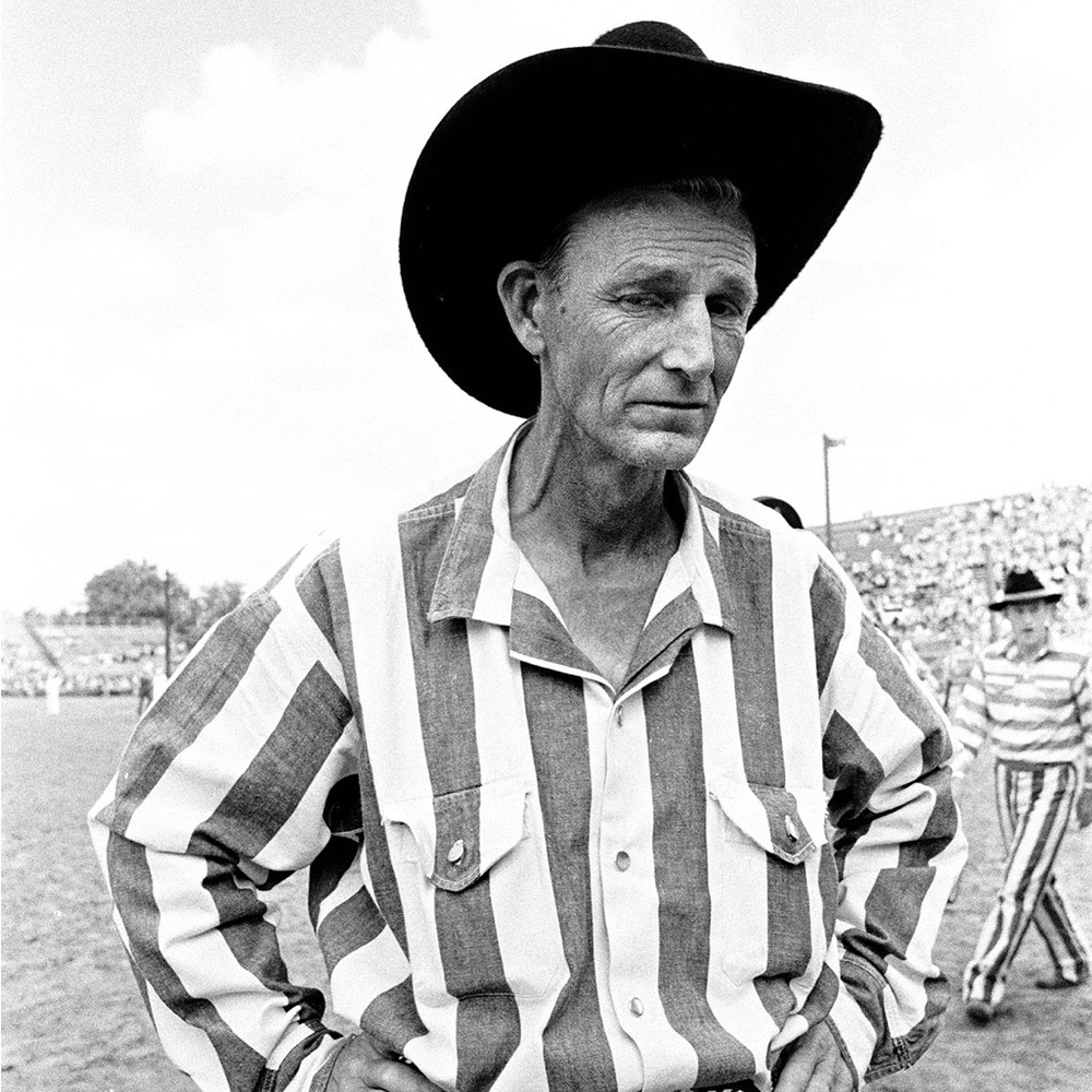 Authentic Vintage Inmate Texas Prison Rodeo - Picture 12 of 13